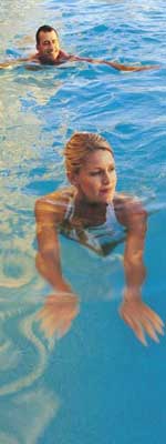 Sierra Grand Swimming